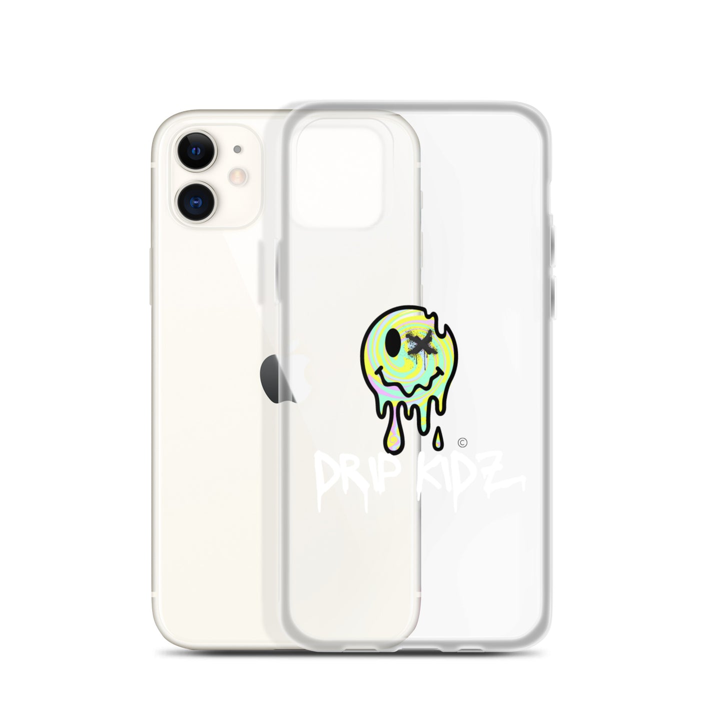 Clear Case for iPhone®