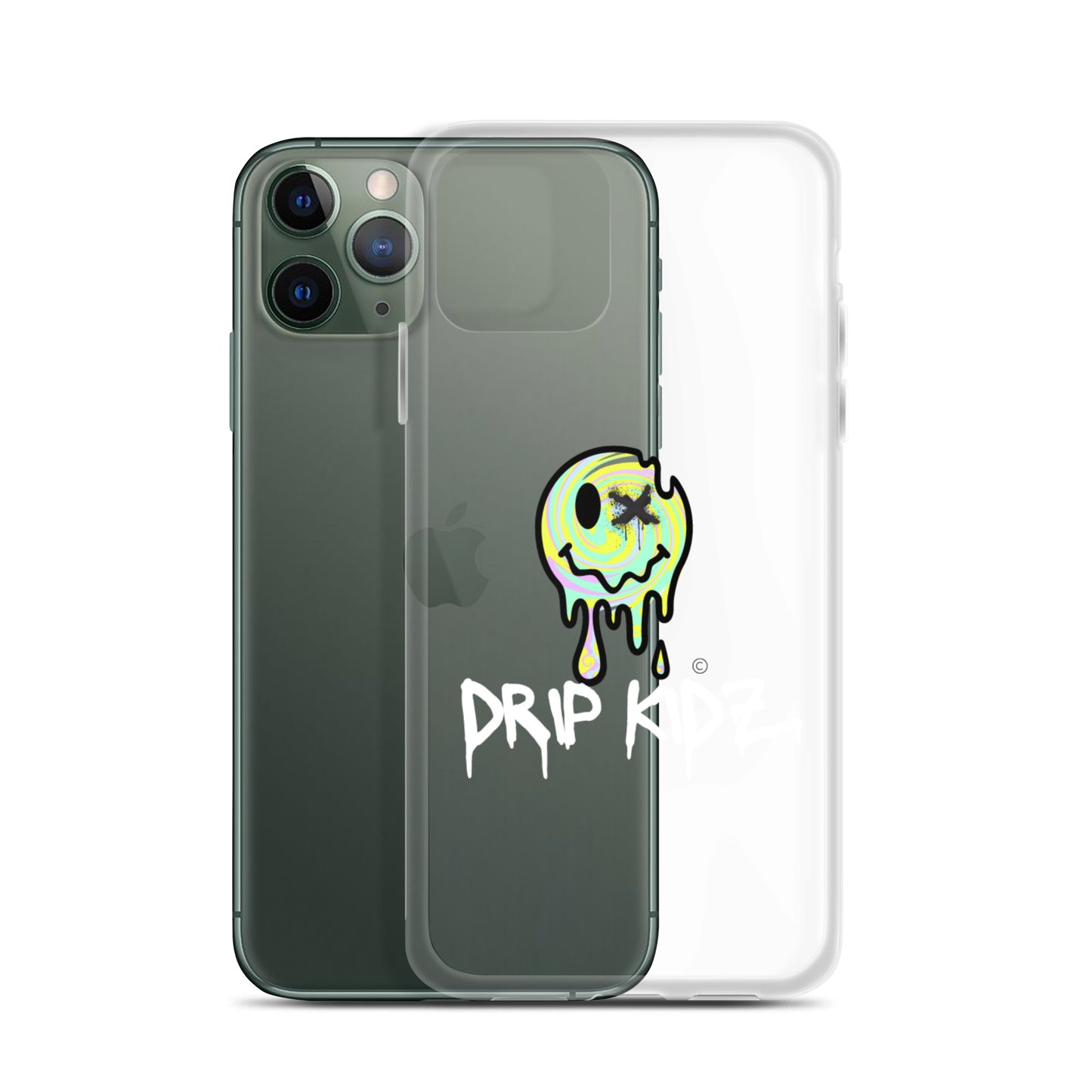 Clear Case for iPhone®