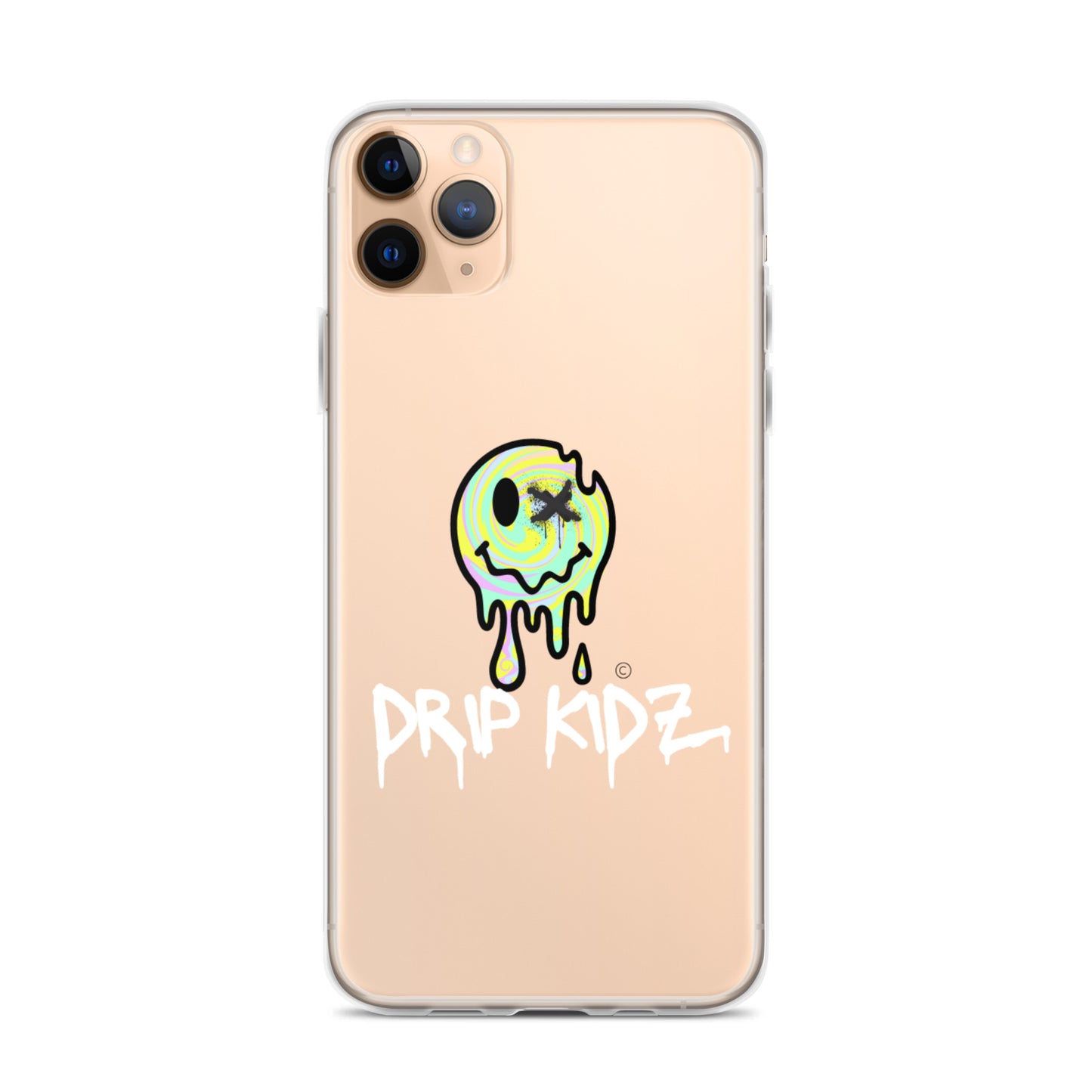 Clear Case for iPhone®