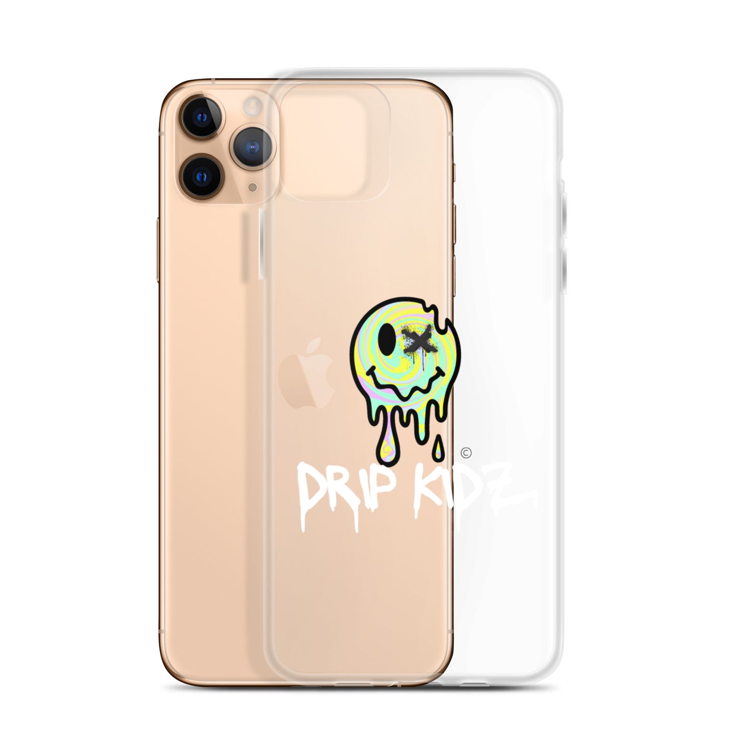 Clear Case for iPhone®