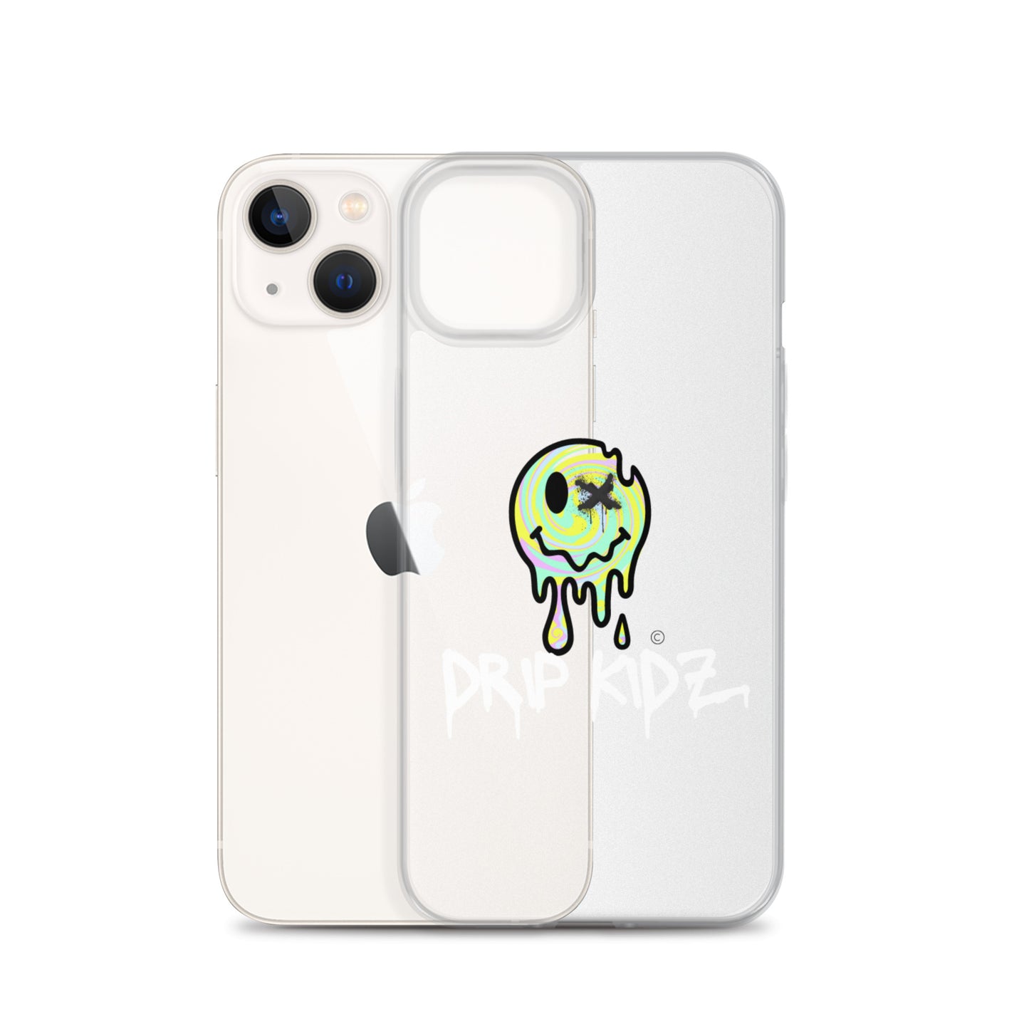 Clear Case for iPhone®