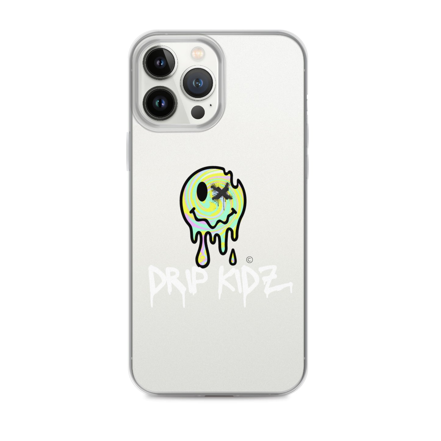 Clear Case for iPhone®