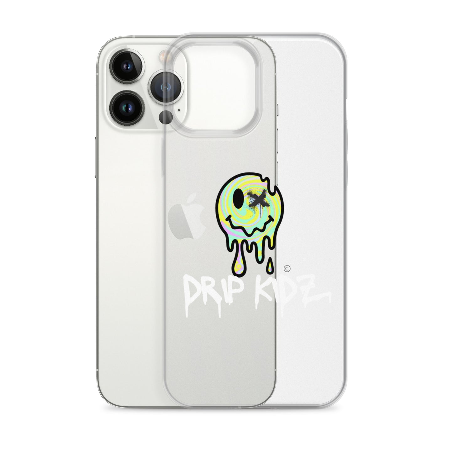 Clear Case for iPhone®