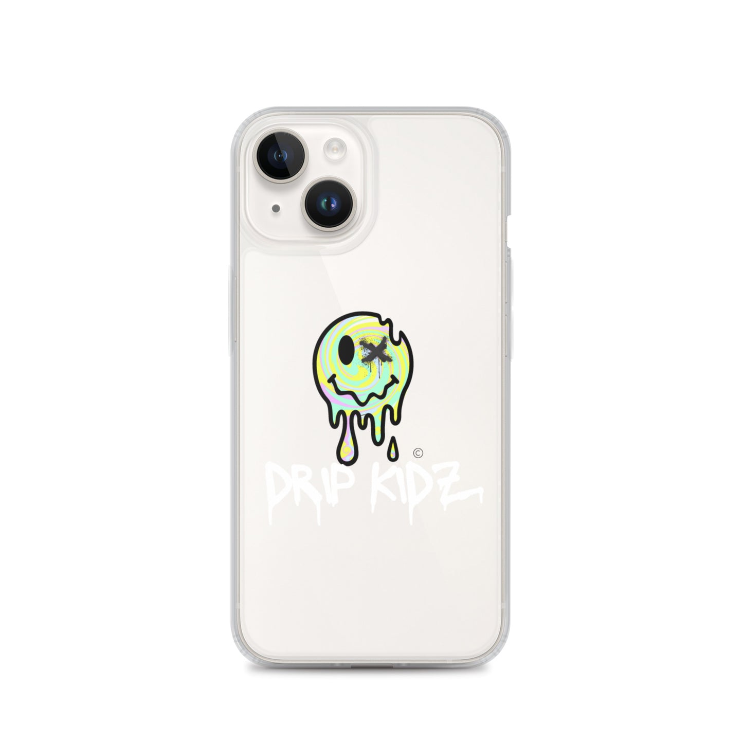Clear Case for iPhone®
