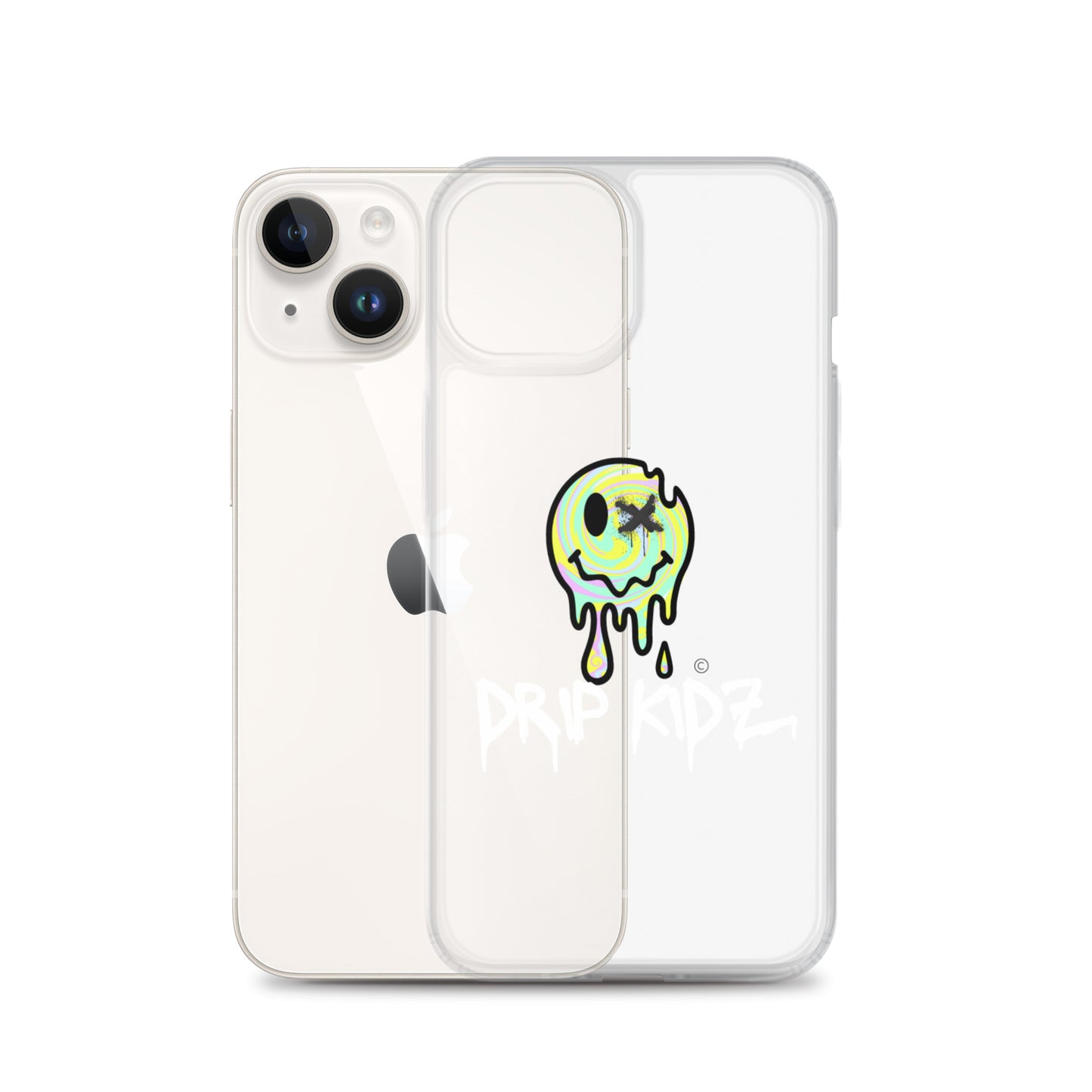 Clear Case for iPhone®