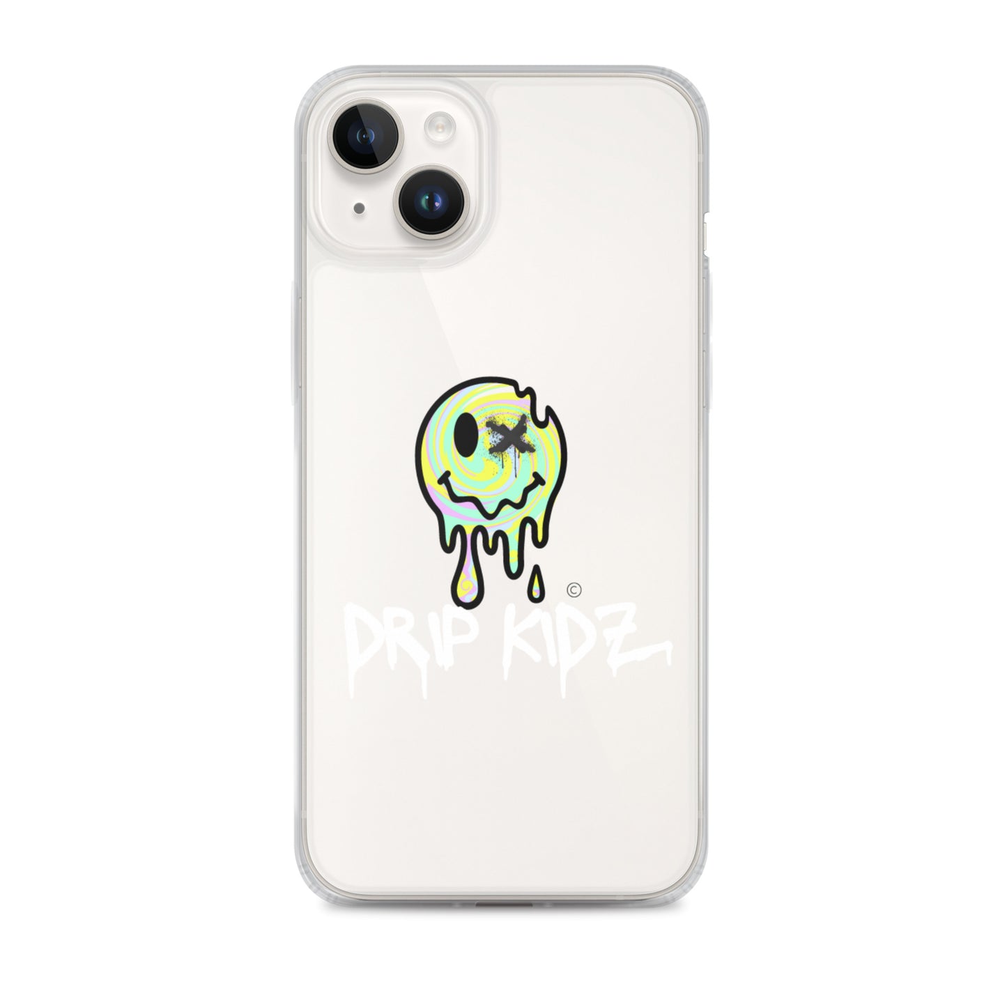 Clear Case for iPhone®