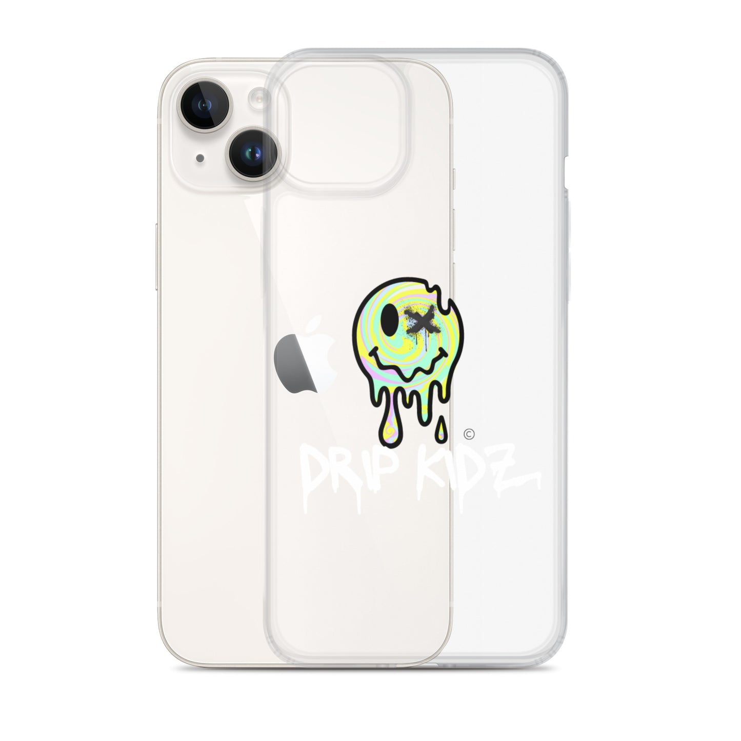 Clear Case for iPhone®