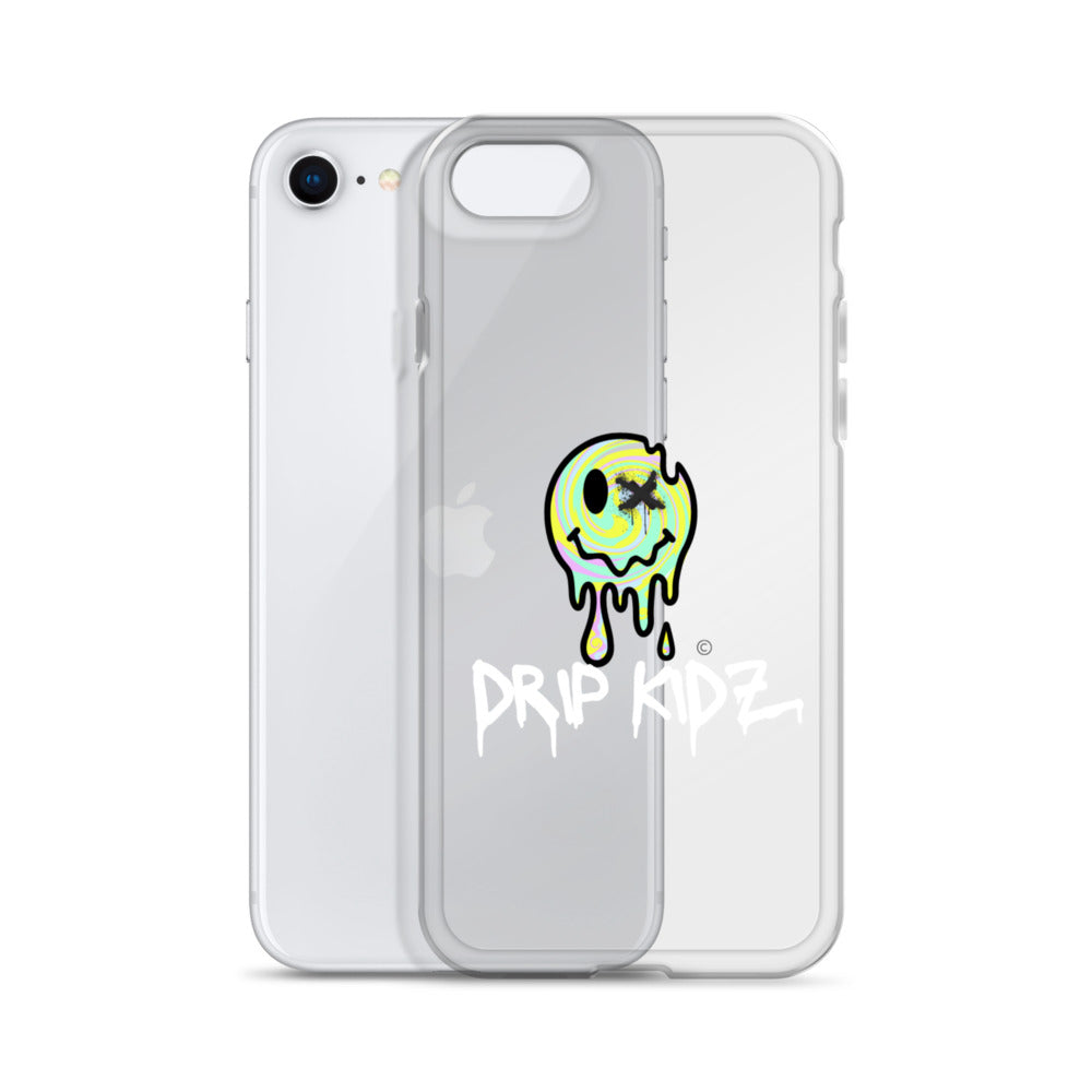 Clear Case for iPhone®