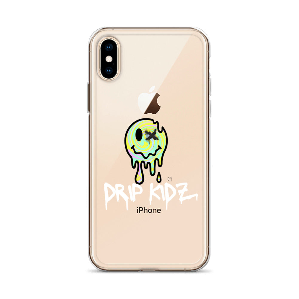 Clear Case for iPhone®