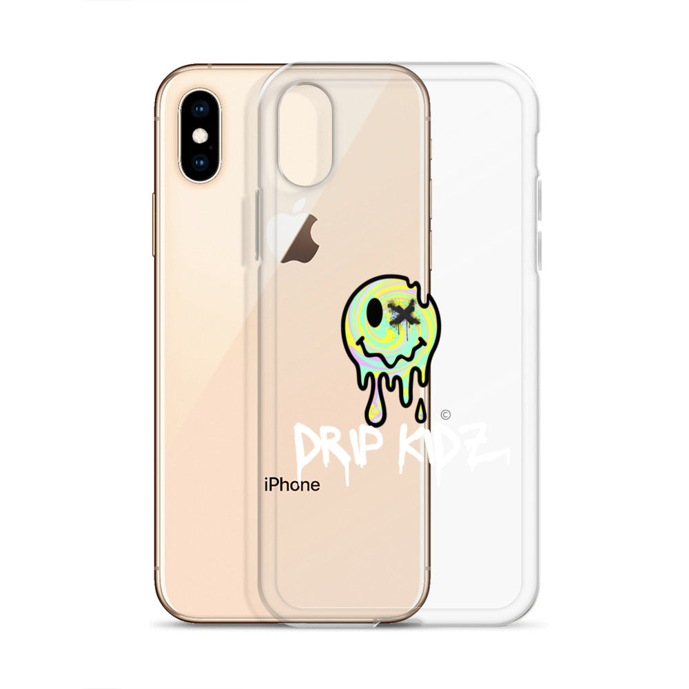 Clear Case for iPhone®